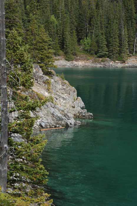 Minnewanka Lake